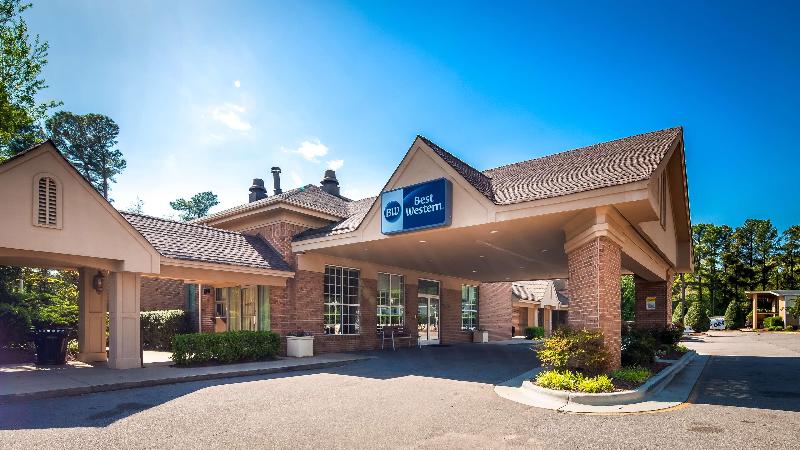 SureStay Plus Hotel by Best Western Raleigh North Downtown - photo 3
