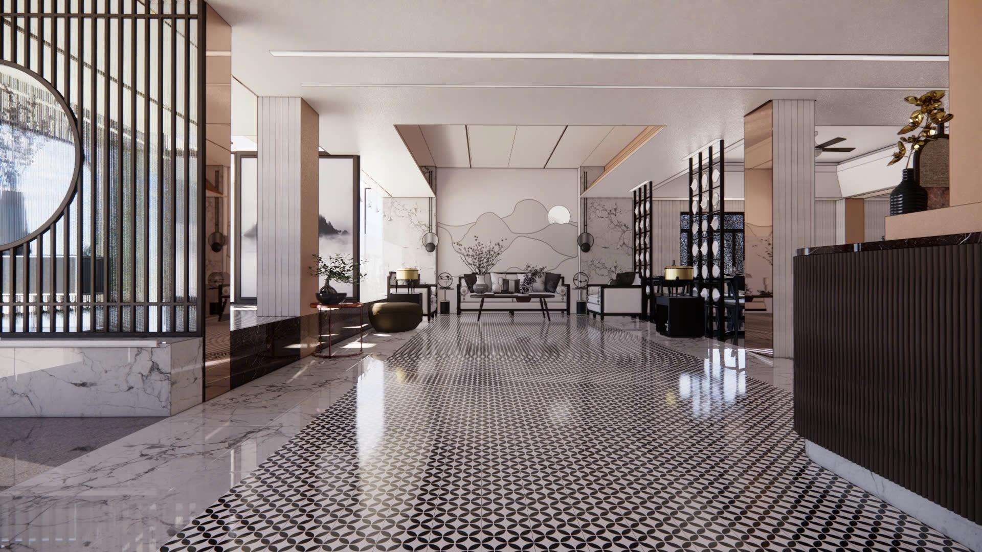 Khách Sạn Hạo Nhiên in Buon Ma Thuot, Vietnam