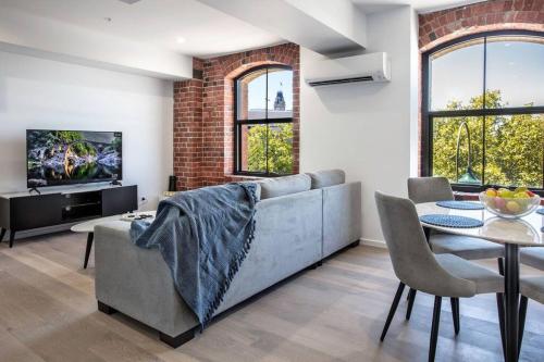 Bendigo CBD Apartment — 4-Star Luxury Hotel in Bendigo, Australia