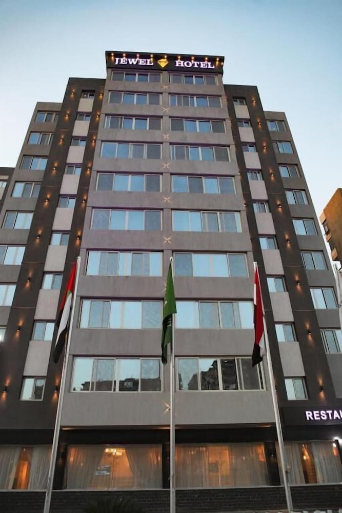 Jewel Green Mountain Hotel in Cairo, Egypt