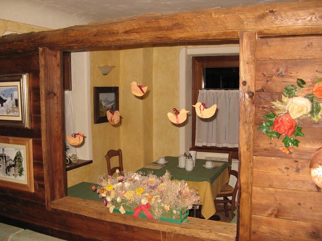 Hotel Petit Giles in Cogne, Italy