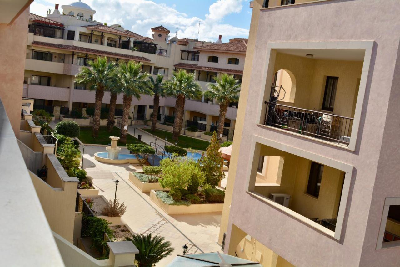 Queens Gardens Kato Paphos Next To Kings Ave Mall by Yiota