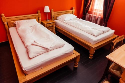 Hotel President — hotel in Cugir