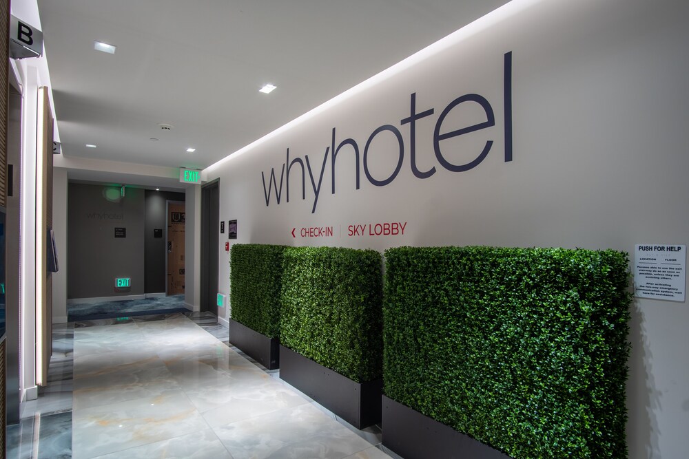 WhyHotel Seattle Belltown Luxe Suites Wall Street - photo 24