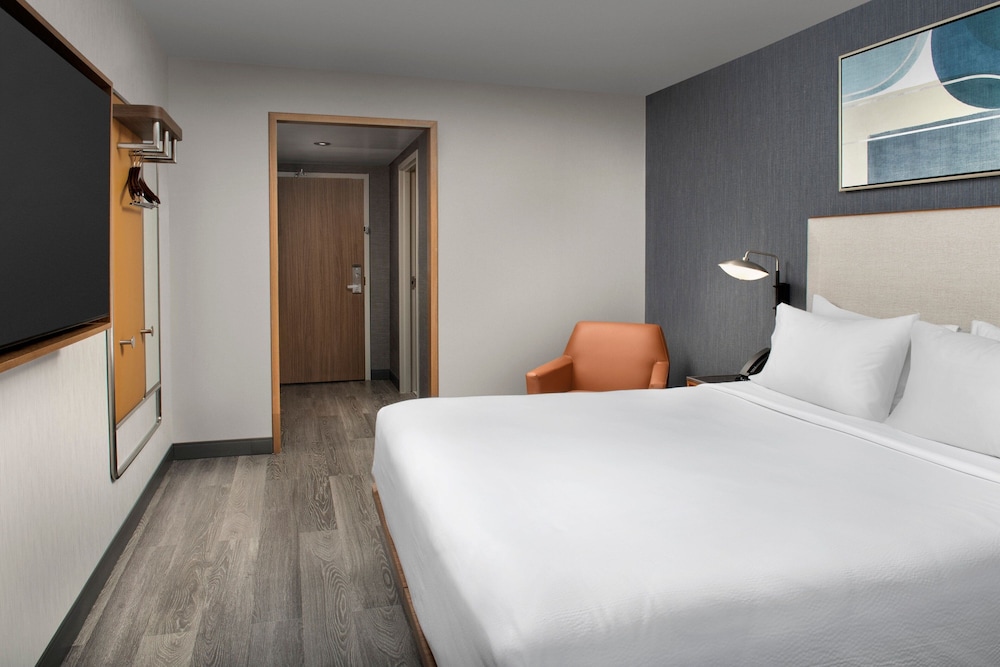 Courtyard by Marriott Washington DC Dupont Circle - photo 20