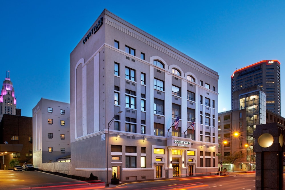 Courtyard by Marriott Columbus Downtown - photo 49