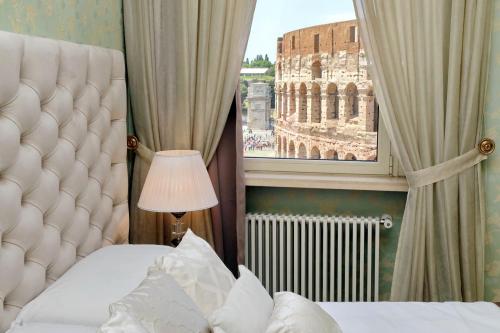 Casa Ricci Marchetti — 4-Star Luxury Hotel in Rome, Italy