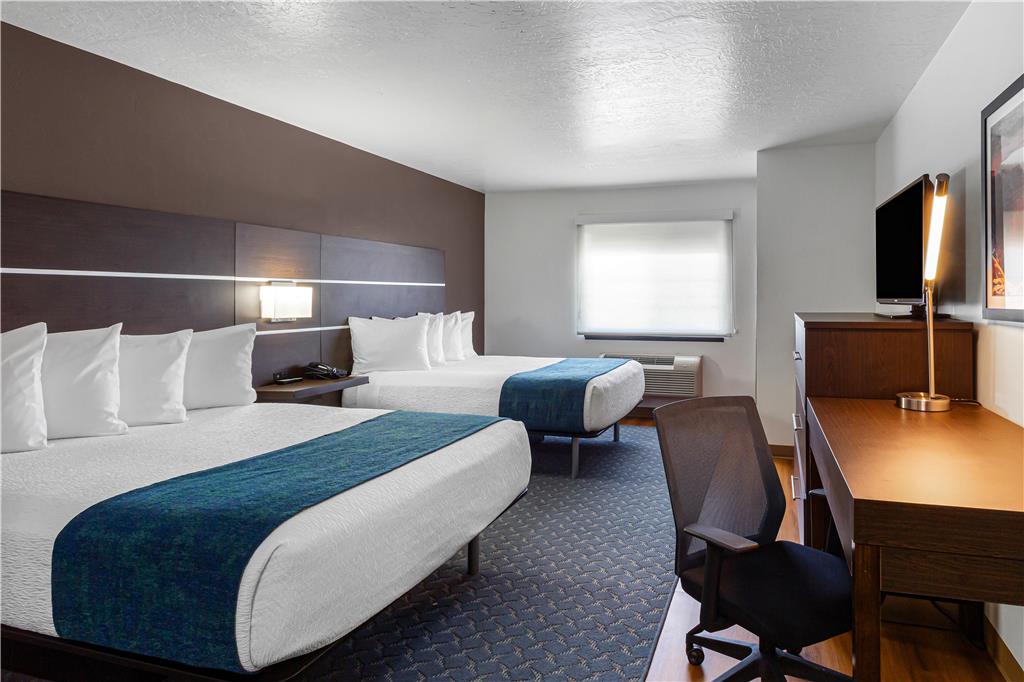 Best Western Duchesne Inn - photo 30