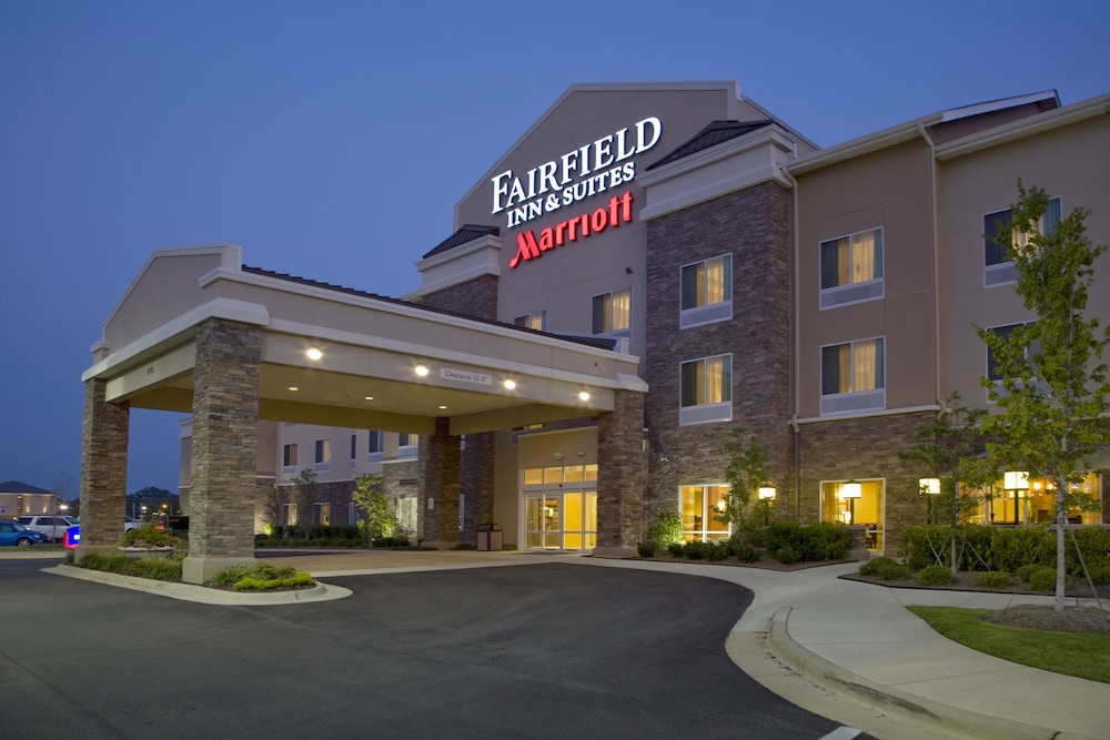 Fairfield Inn & Suites by Marriott Montgomery EastChase Pkwy - photo 29