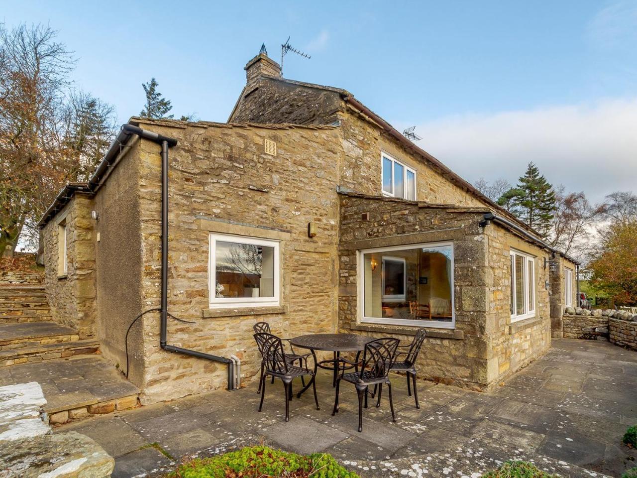 Griff Head Cottage — 4-Star Luxury Hotel in Carlton, United Kingdom