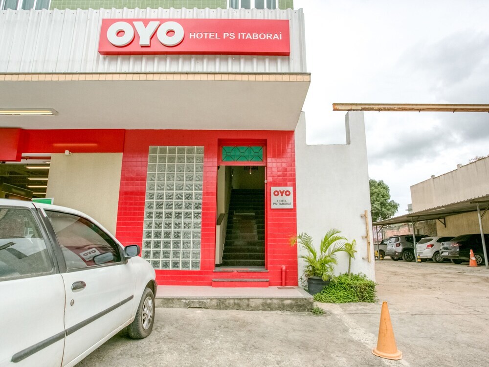 Oyo Hotel Ps Itaboraí in Itaborai, Brasil