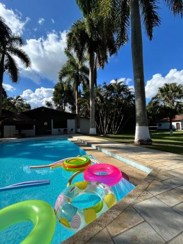 Sítio Roselaine Dream Place in Jacarei, Brasil