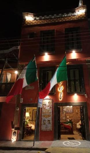 Posada De La Conspiracion — hotel in Dolores Hidalgo