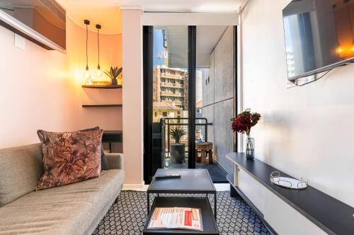 Flamingo 307 Studio In Sea Point Central