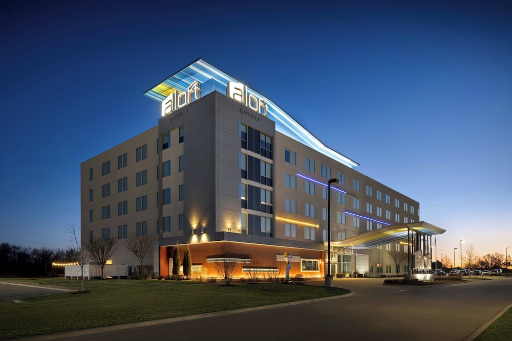 Aloft Wichita in Wichita, United States