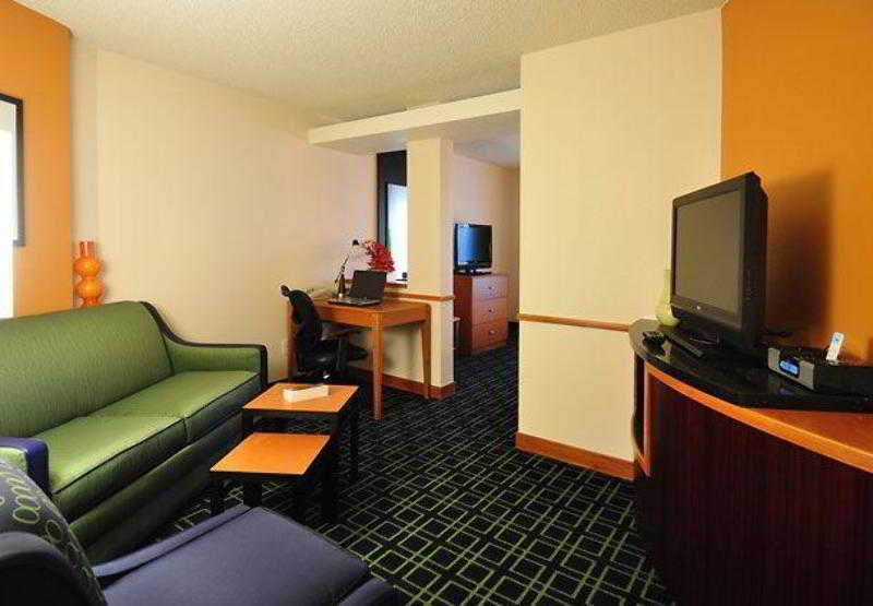 Fairfield Inn & Suites Denver North Westminster - photo 3