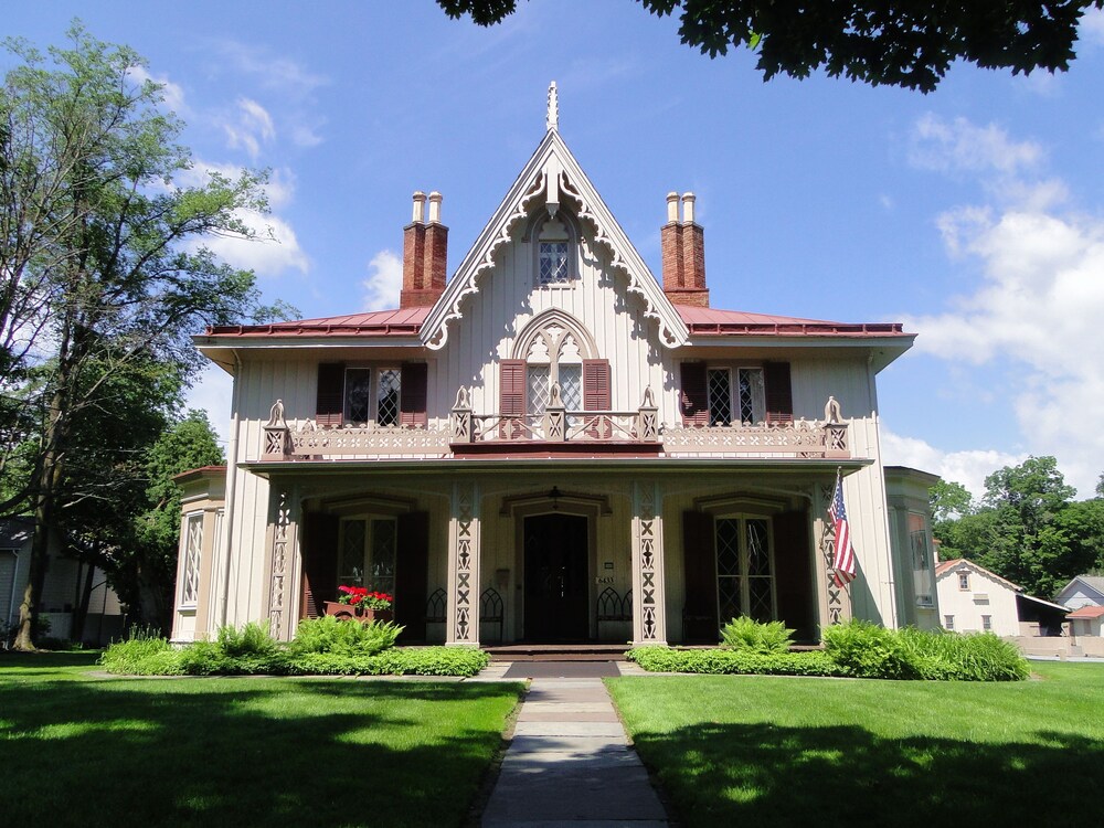 Delamater Inn — hotel in Rhinebeck