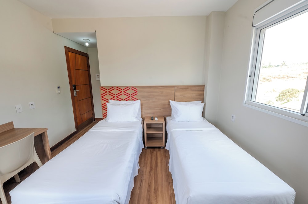 Vektor Hotéis Unidade Jardins in Ouro Preto, Brasil