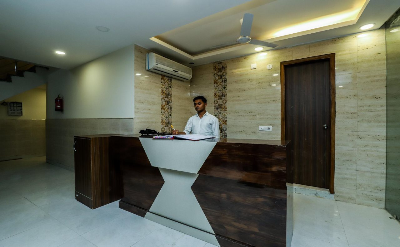 Hotel Krone - last minute hotel in New Delhi