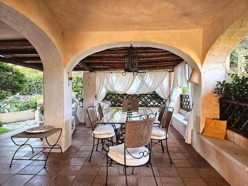 Sea Arcadia Apartment — 4-Star Luxury Hotel in Porto Cervo, Italy