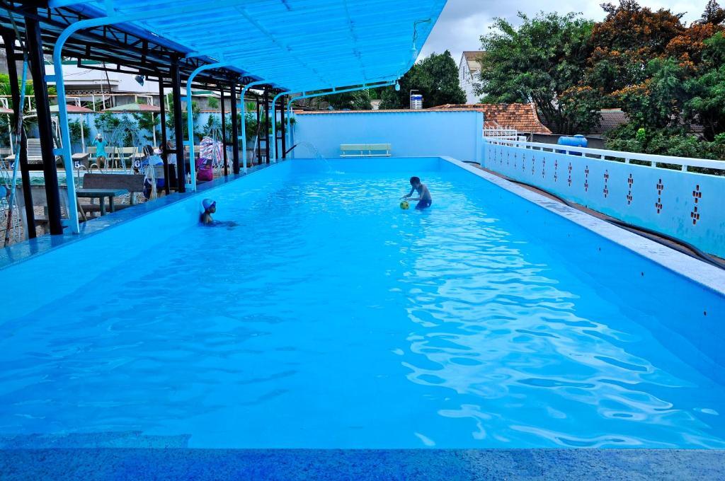 Khách Sạn Hiệp Thạnh in Buon Ma Thuot, Vietnam