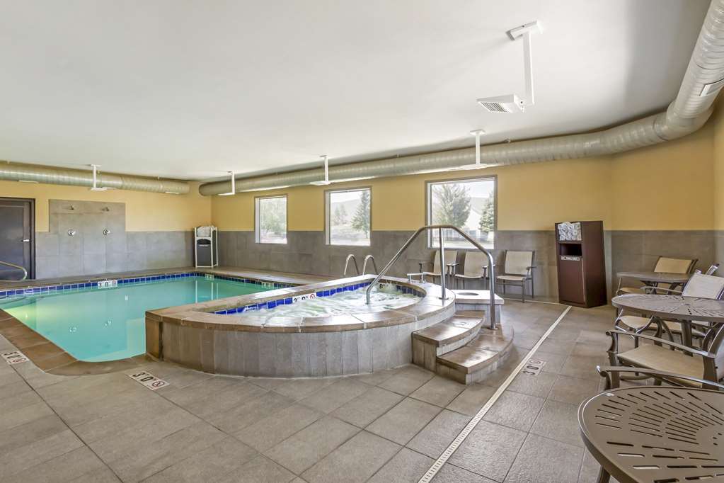 Best Western Plus Heber Valley Hotel - photo 36