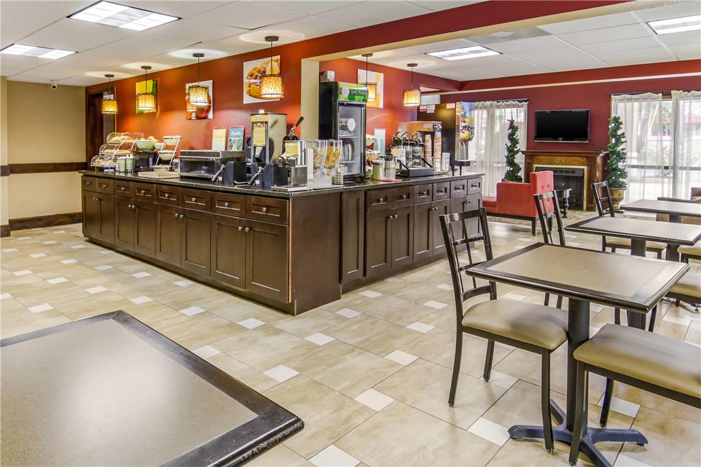 Quality Inn Stone Mountain - photo 24
