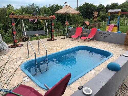 Kuća za odmor Janković in Ludbreg, Croatia