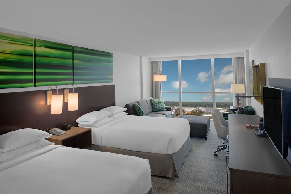 DoubleTree by Hilton at the Entrance to Universal Orlando - photo 6