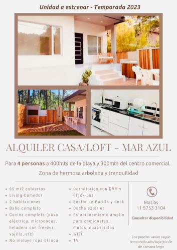Mar azul Loft - last minute hotel in Unknown City
