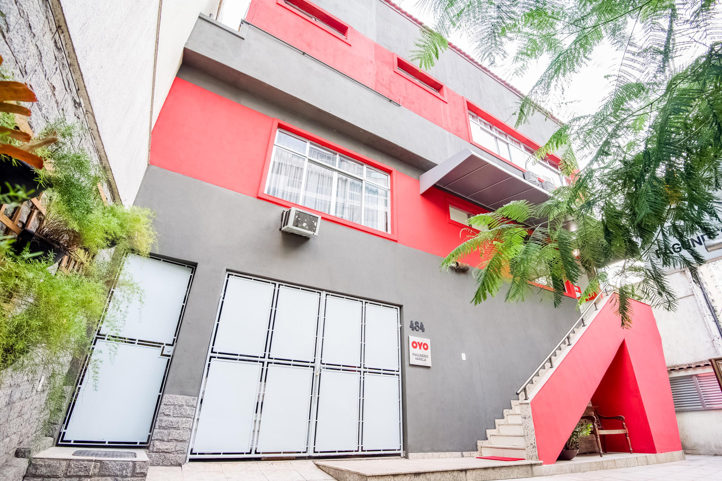 Pousada Fagundes Varela in Niteroi, Brasil