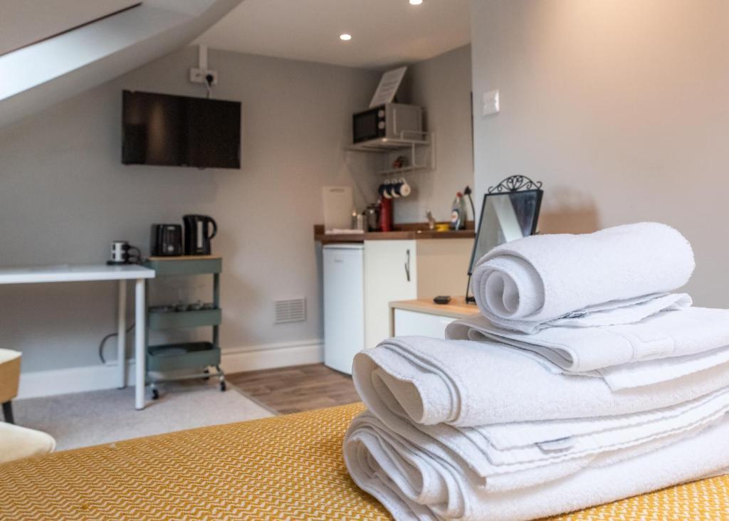 Union Street Suites — 4-Star Luxury Hotel in Kelso, United Kingdom