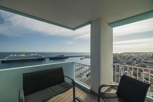 Ocean Vista Premium CityCenter — 4-Star Luxury Hotel in Ponta Delgada, Portugal