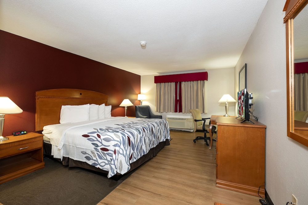 Red Roof Inn Fulton - photo 4