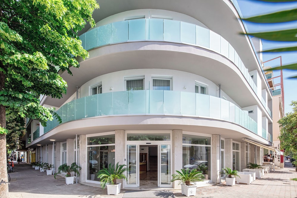 Hotel Centrale — Lignano Sabbiadoro