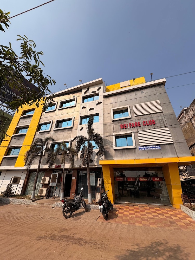 Hotel Welfare Club — hotel in Bhilai