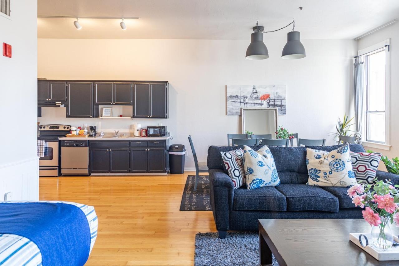 Greely Gaslamp Loft W Parking & 4 Beds #401 - photo 13