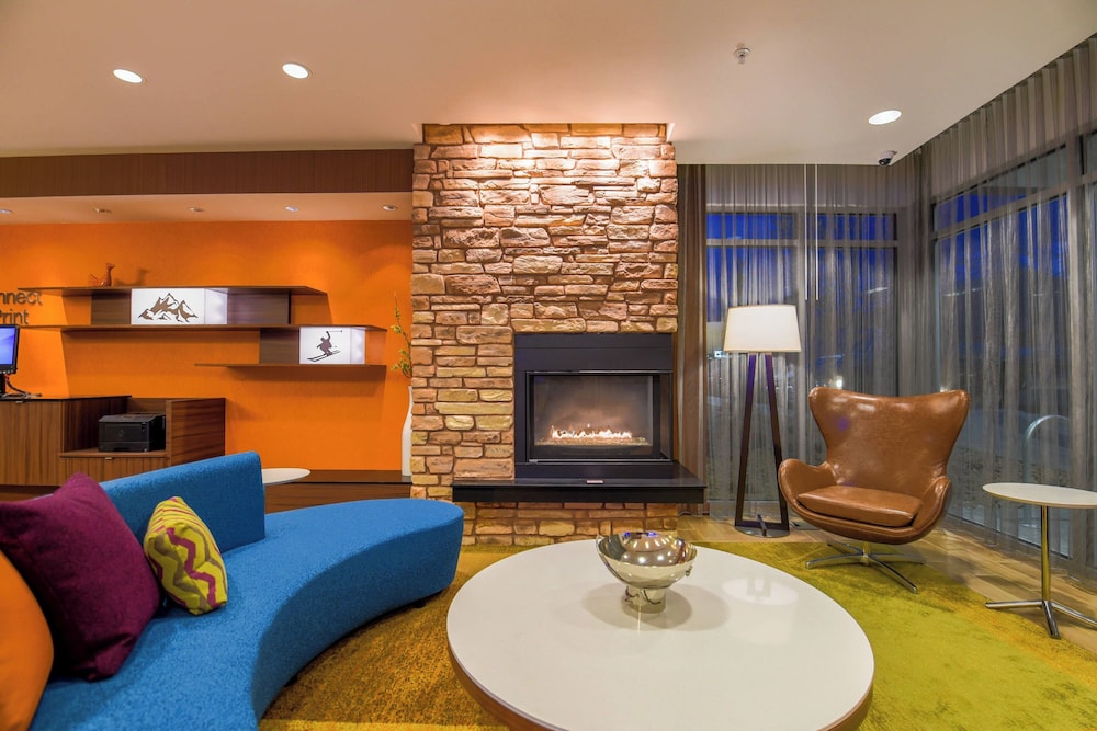 Fairfield Inn & Suites by Marriott Provo Orem — Orem — photo 2