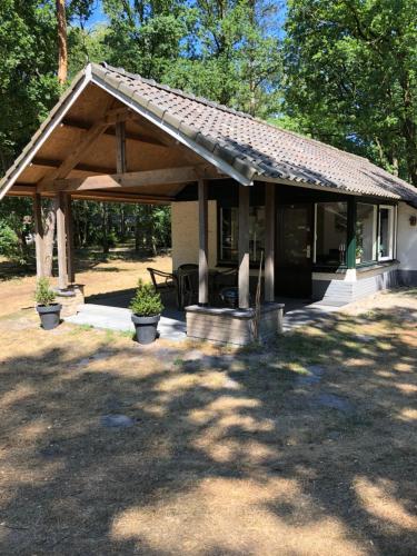 Vosseven 15 Haasje — hotel in Stramproy