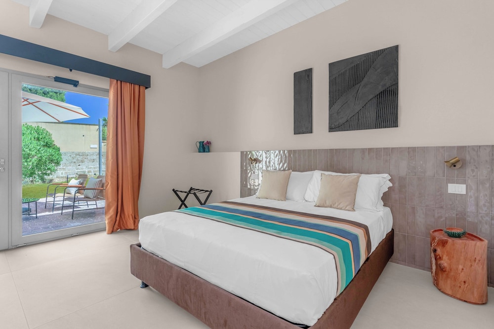 Sabhé Village Gallipoli — 4-Star Luxury Hotel in Gallipoli, Italy