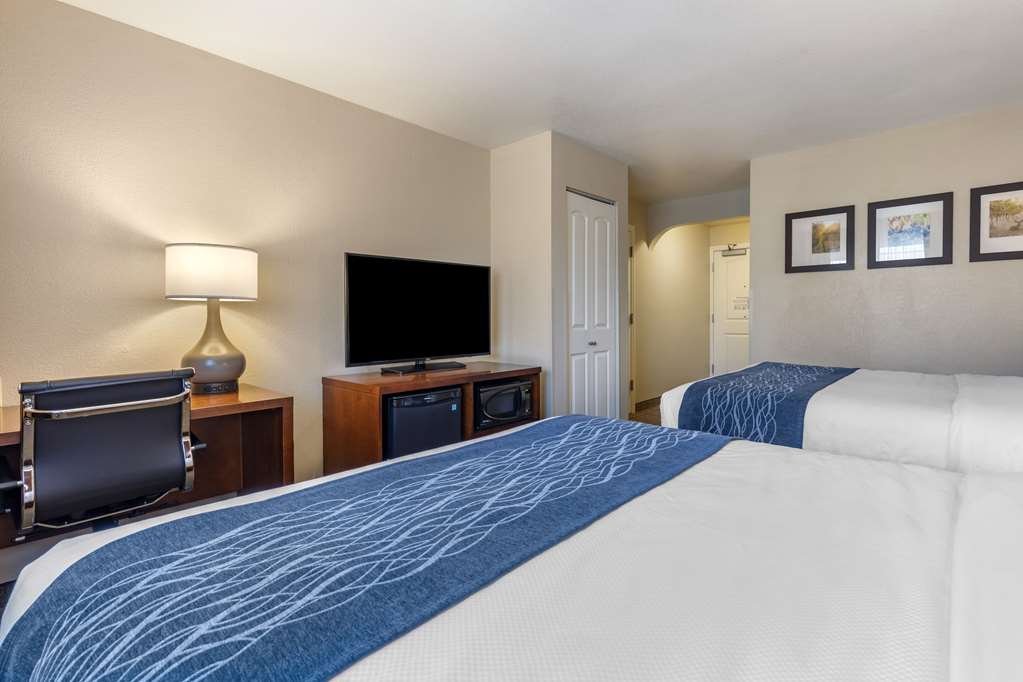 Comfort Inn & Suites Ukiah Mendocino County - photo 14