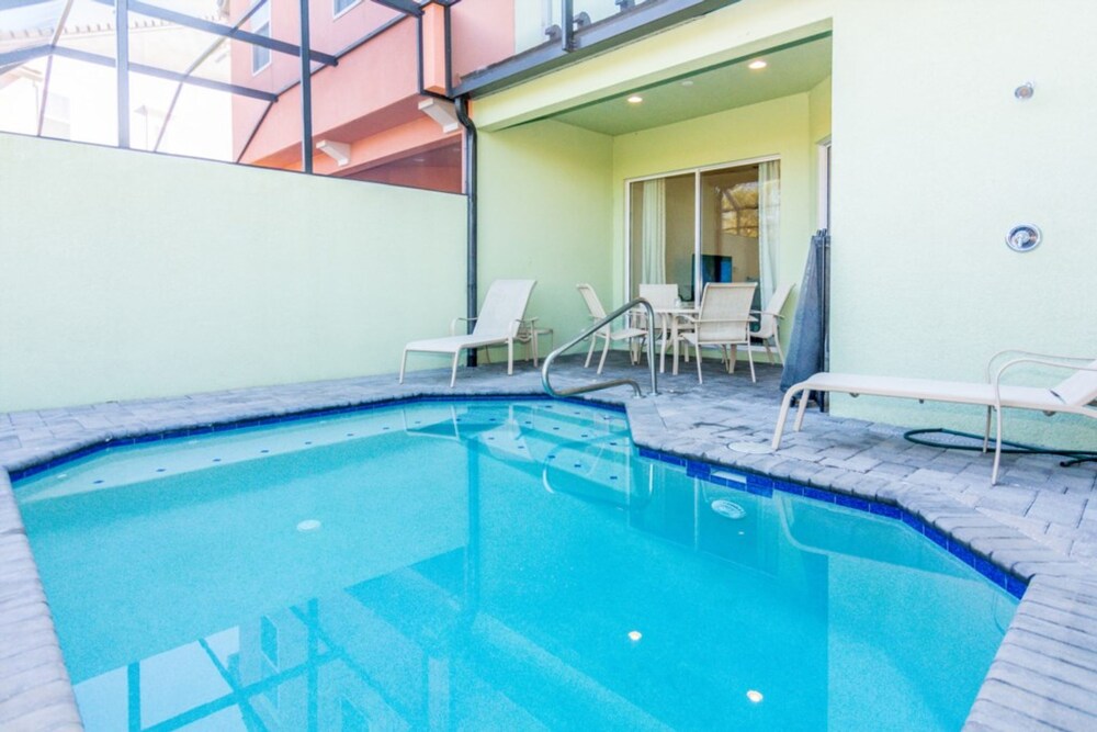 Festival Resort 450 Five Bedroom Townhome with Private Plunge Pool - photo 28