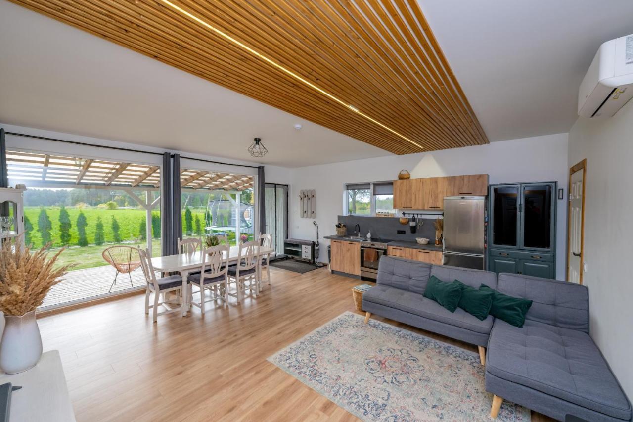 Poilsio oazė in Panevezys, Lithuania