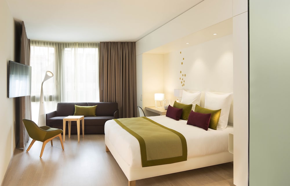 The Passage Urban & Lifestyle Hotel — 4-Star Luxury Hotel in Basel, Switzerland