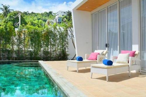 Villa Panoramic — 4-Star Luxury Hotel in Koh Samui, Thailand