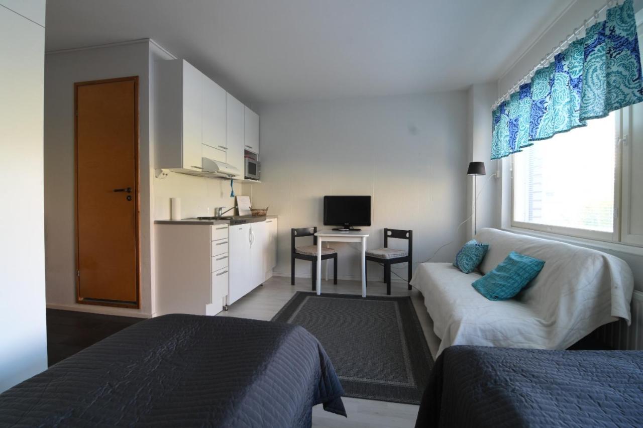 Matkustajakoti Evakko in Seinaejoki, Finland