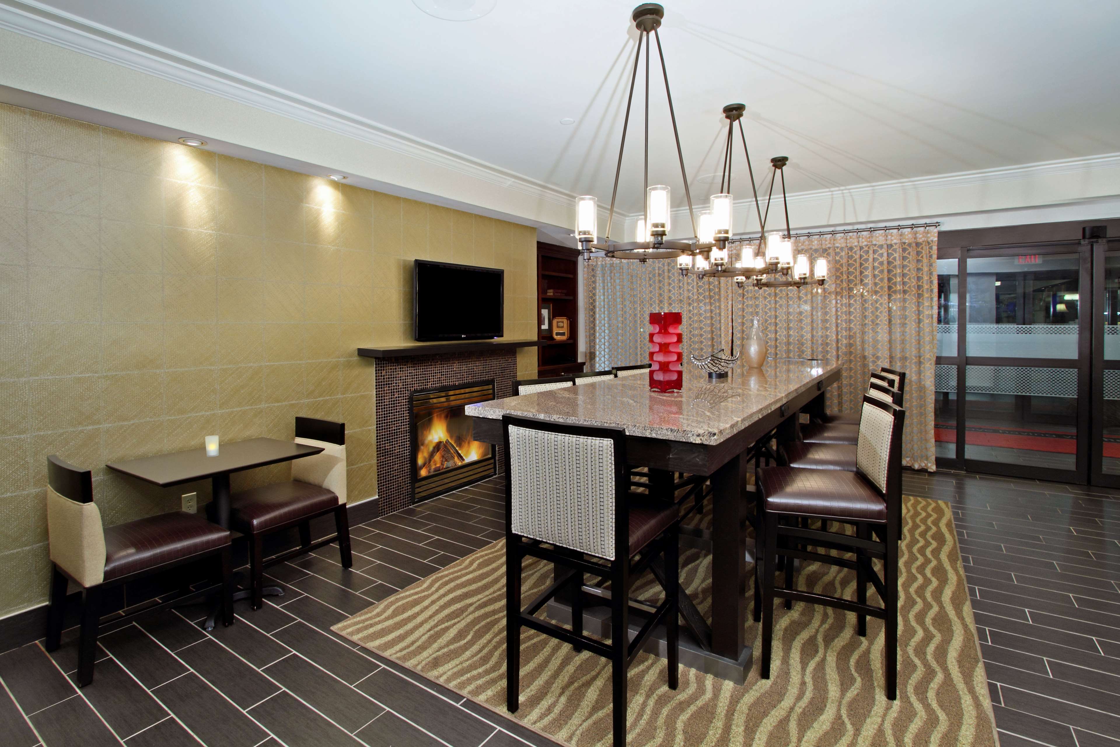 Hampton Inn Philadelphia Great Valley Malvern - photo 10