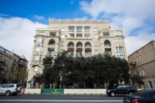 Boulevard Apartment — 4-Star Luxury Hotel in Baku, Azerbaijan