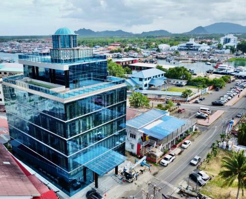 Lighthouse Hotel Semporna in Semporna, Malaysia