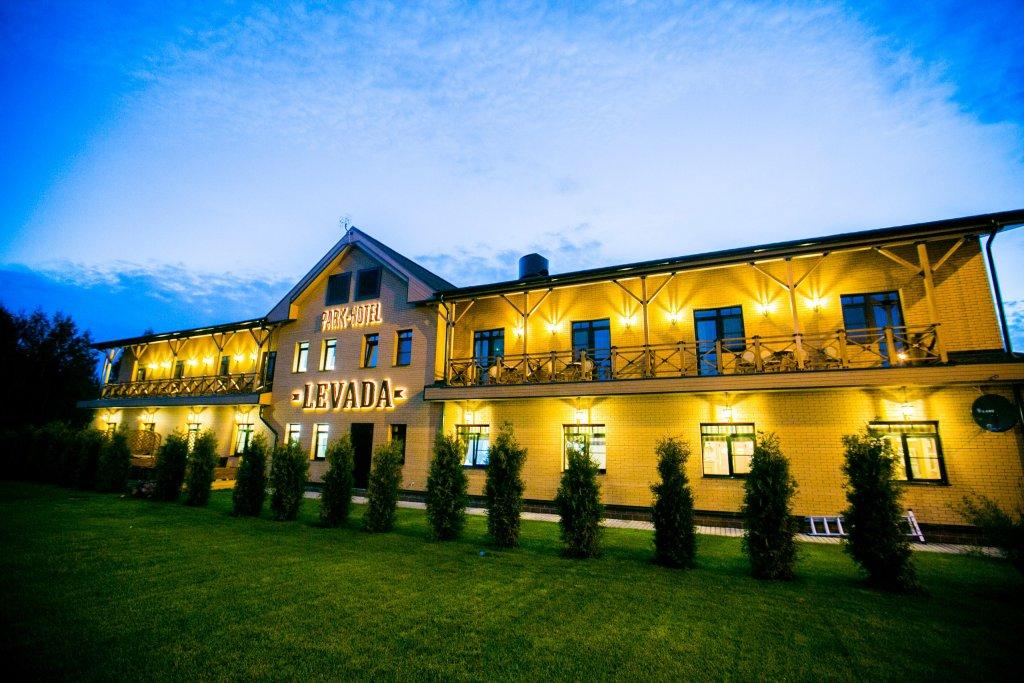 Levada Park Hotel — 4-Star Luxury Hotel in Saint Petersburg, Russia
